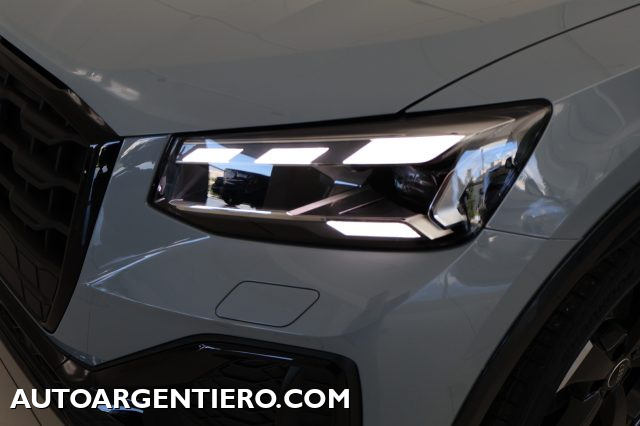 AUDI Q2 usata, con Chiamata automatica per emergenze