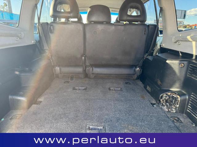 MITSUBISHI Pajero usata, con Cronologia tagliandi