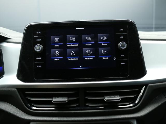 VOLKSWAGEN T-Roc usata, con Immobilizzatore elettronico