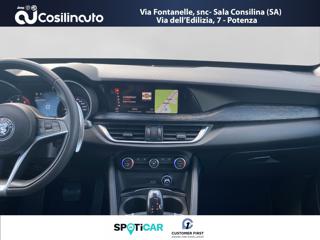 ALFA ROMEO Stelvio usata, con ESP