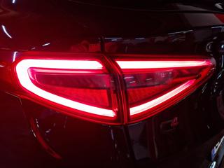 ALFA ROMEO Stelvio usata, con USB