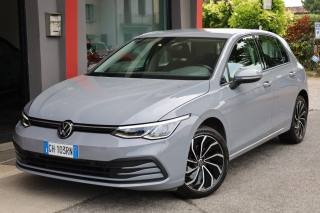 VOLKSWAGEN Golf usata, con Fari LED
