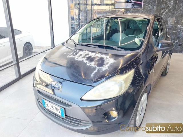 FORD Ka+ usata, con Airbag