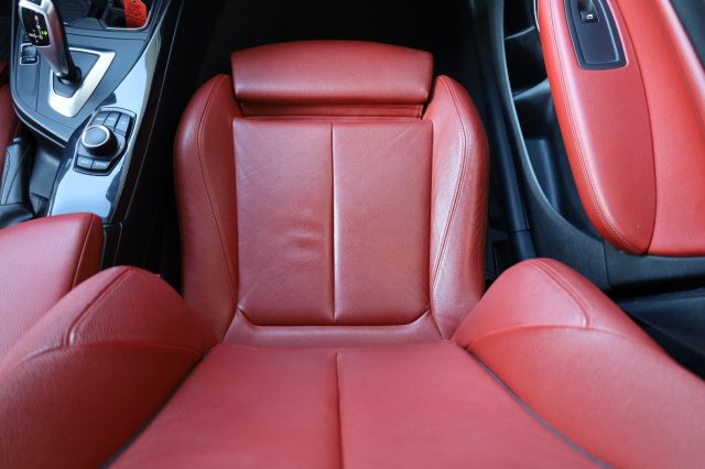 BMW 118 usata, con USB