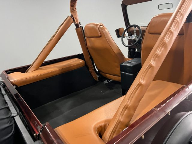JEEP CJ-7 usata 8