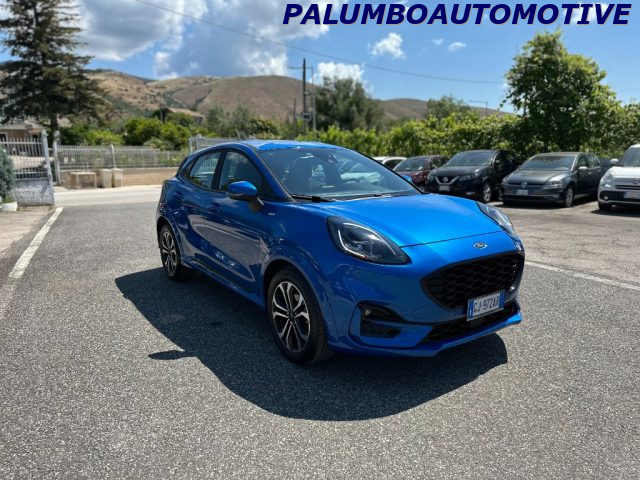 FORD Puma usata, con Cerchi in lega