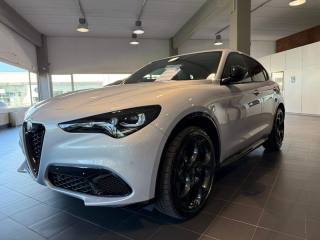 ALFA ROMEO Stelvio 2.2 Turbodiesel 210 CV AT8 Q4 Veloce MY25 LED - 21