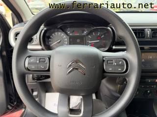 CITROEN C3 usata, con Volante in pelle