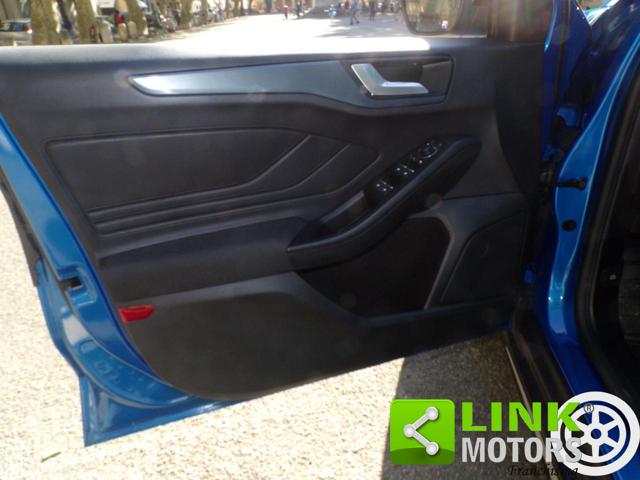 FORD Focus usata, con Start/Stop Automatico