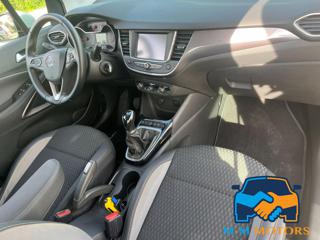 OPEL Crossland X usata 19