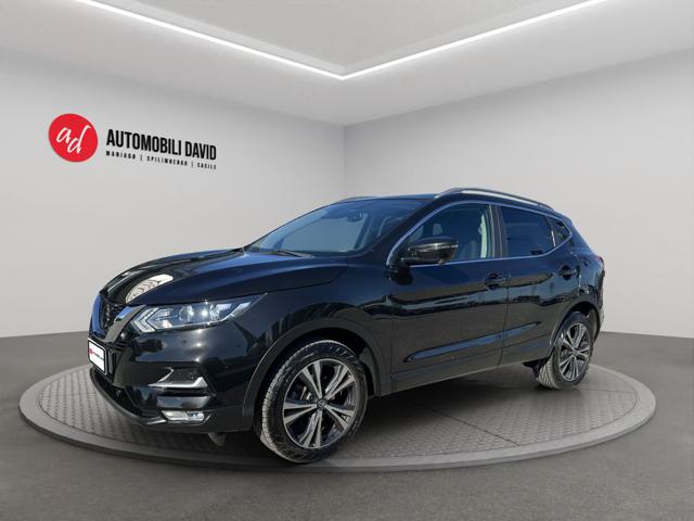NISSAN Qashqai usata, con ABS
