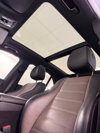 MERCEDES-BENZ GLE 300 usata, con Cronologia tagliandi
