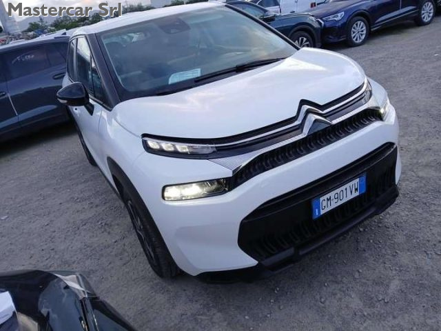 CITROEN C3 Aircross usata, con Airbag laterali