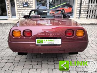 CHEVROLET Corvette usata, con Controllo automatico clima
