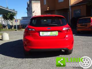 FORD Fiesta usata, con Airbag Passeggero