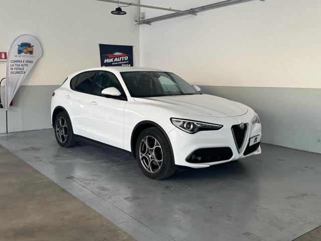ALFA ROMEO Stelvio usata, con Airbag
