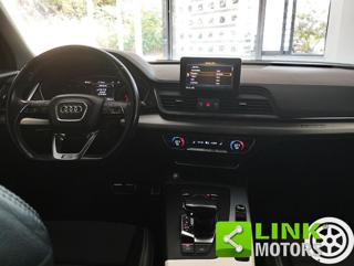 AUDI Q5 usata, con Filtro antiparticolato