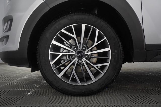 HYUNDAI Tucson usata 13