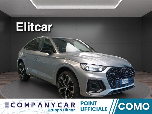 AUDI Q5 usata, con Alzacristalli elettrici