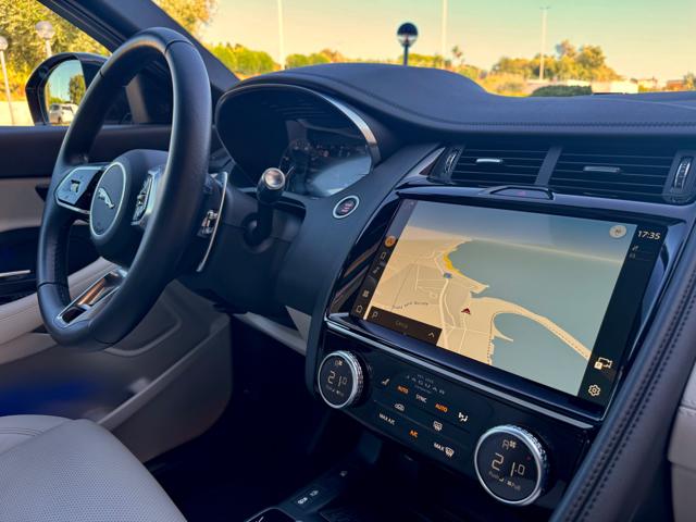 JAGUAR E-Pace usata, con USB