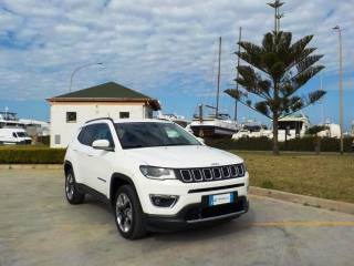 JEEP Compass usata, con Fendinebbia