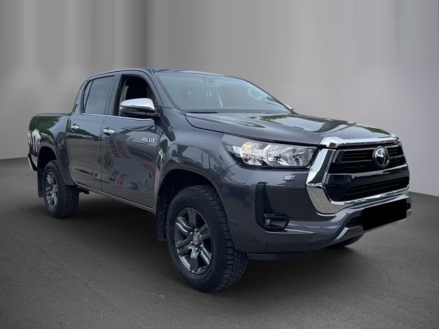 TOYOTA Hilux usata, con Airbag laterali