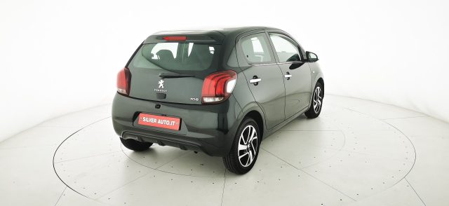 PEUGEOT 108 usata 34