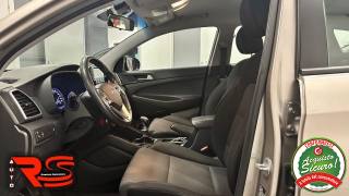 HYUNDAI Tucson usata, con Cronologia tagliandi