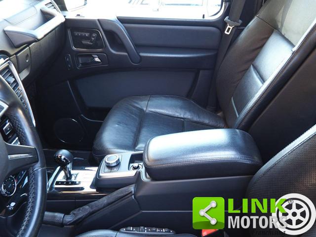 MERCEDES-BENZ G 350 usata 22
