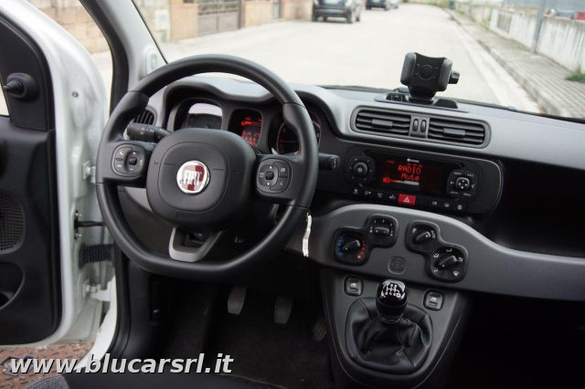 FIAT Panda usata, con Climatizzatore