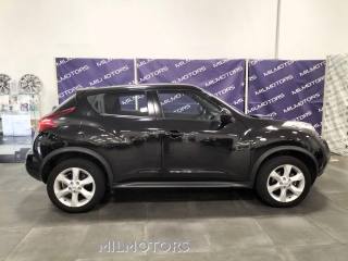 NISSAN Juke usata, con Cerchi in lega