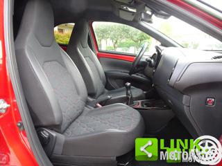 TOYOTA Aygo X usata, con Cruise Control