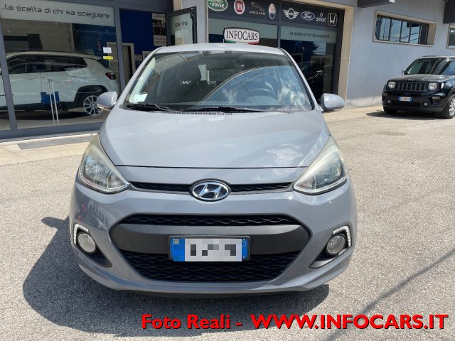 HYUNDAI i10 usata, con Cerchi in lega