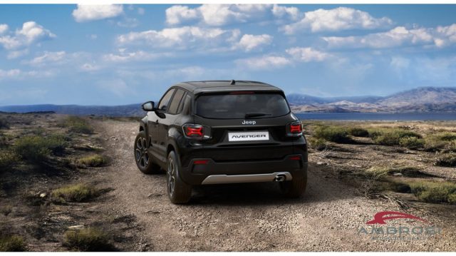 JEEP Avenger usata 1