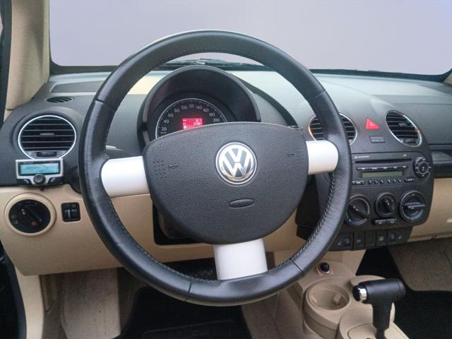 VOLKSWAGEN New Beetle usata, con Chiusura centralizzata