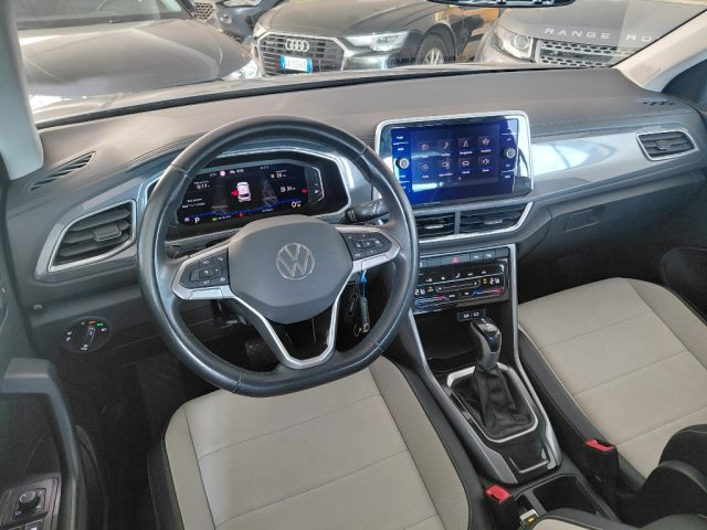 VOLKSWAGEN T-Roc usata, con Sensore di luce
