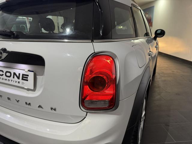 MINI Countryman usata, con Alzacristalli elettrici