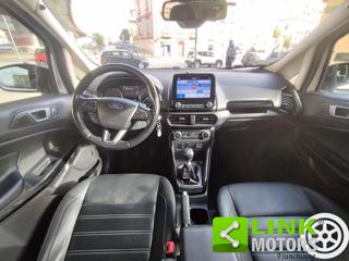 FORD EcoSport usata, con Controllo vocale