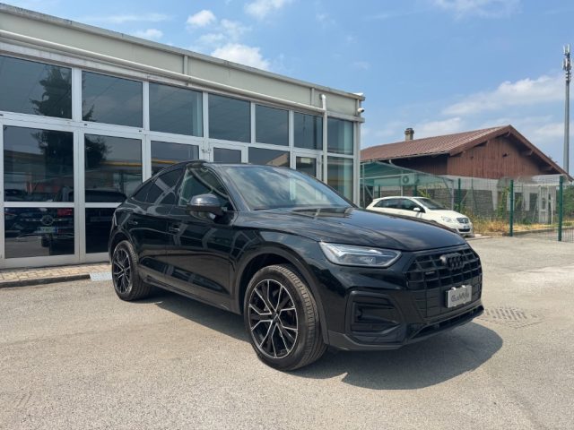 AUDI Q5 usata, con ABS