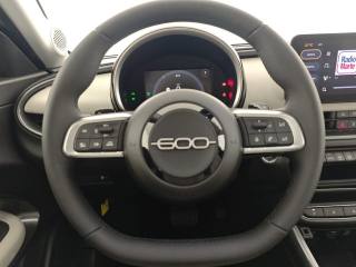 FIAT 600 usata, con Climatizzatore