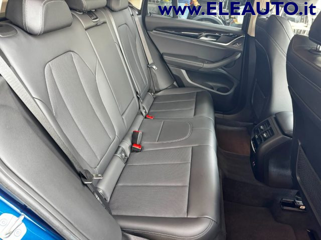 BMW X3 usata, con Servosterzo
