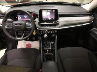 JEEP Compass usata, con Servosterzo