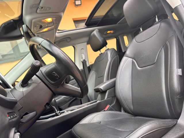 JEEP Compass usata, con Controllo trazione