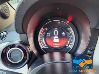 ABARTH 595 usata, con Controllo trazione