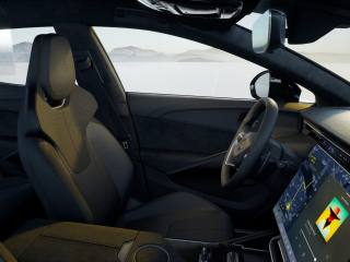 LOTUS Eletre usata, con Regolazione elettrica sedili