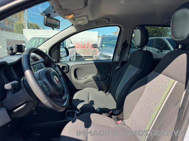 FIAT Panda usata, con Cerchi in lega