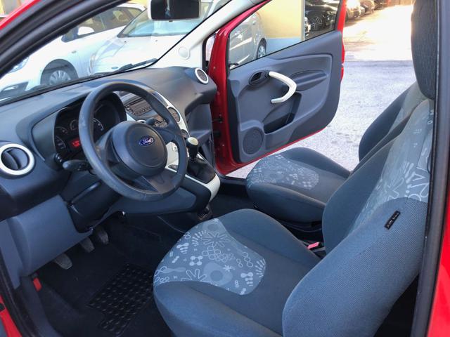 FORD Ka+ usata, con ESP