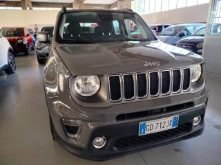 JEEP Renegade usata, con Airbag laterali