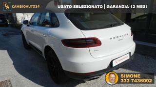 PORSCHE Macan usata, con Cerchi in lega