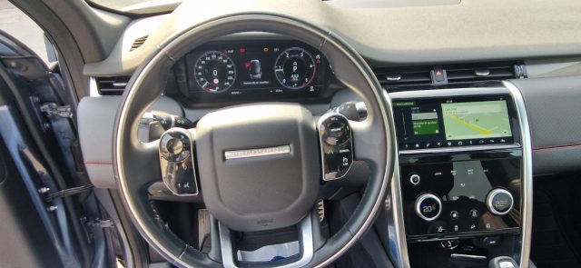 LAND ROVER Discovery Sport usata, con Cruise Control
